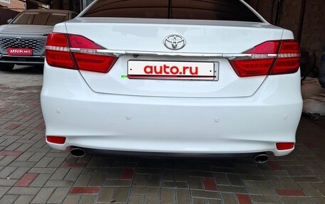 Toyota Camry, 2015 год, 2 050 000 рублей, 1 фотография