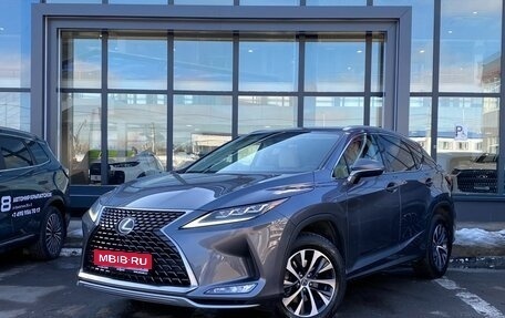 Lexus RX IV рестайлинг, 2020 год, 4 149 000 рублей, 1 фотография
