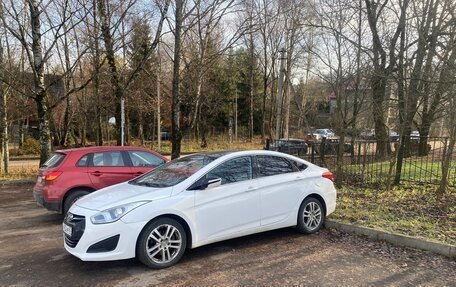 Hyundai i40 I рестайлинг, 2014 год, 970 000 рублей, 1 фотография