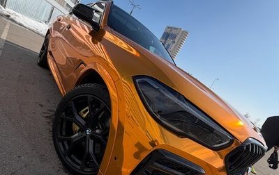 BMW X6, 2021 год, 9 350 000 рублей, 1 фотография