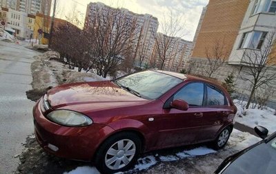 Chevrolet Lacetti, 2007 год, 470 000 рублей, 1 фотография