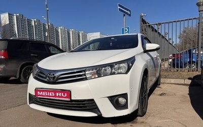 Toyota Corolla, 2013 год, 1 200 000 рублей, 1 фотография