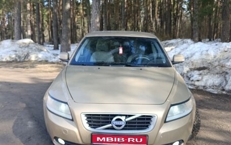 Volvo S40 II, 2008 год, 520 000 рублей, 1 фотография