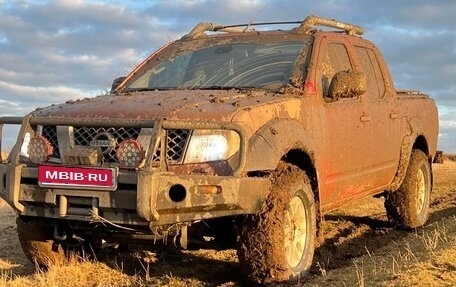 Nissan Navara (Frontier), 2007 год, 1 300 000 рублей, 1 фотография