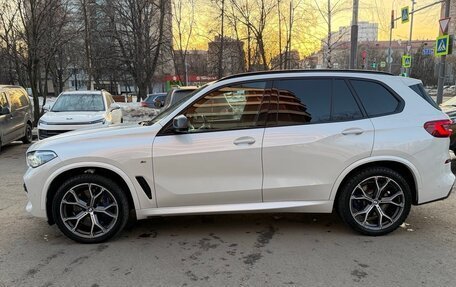 BMW X5, 2018 год, 6 100 000 рублей, 1 фотография
