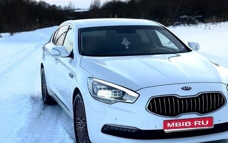 KIA Quoris I, 2014 год, 2 150 000 рублей, 1 фотография