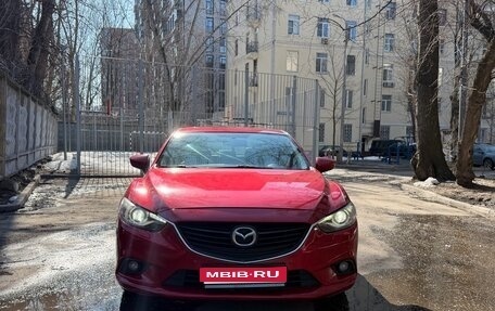 Mazda 6, 2012 год, 1 600 000 рублей, 1 фотография