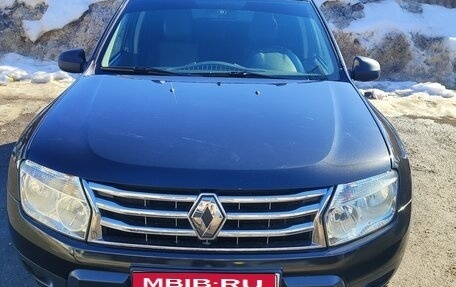 Renault Duster I рестайлинг, 2014 год, 850 000 рублей, 1 фотография