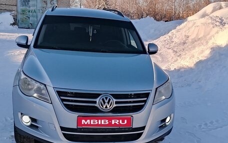 Volkswagen Tiguan I, 2011 год, 910 000 рублей, 1 фотография