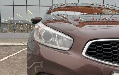 KIA cee'd III, 2013 год, 1 050 000 рублей, 1 фотография