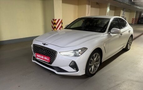 Genesis G70 I, 2018 год, 2 500 000 рублей, 1 фотография
