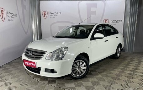 Nissan Almera, 2017 год, 775 000 рублей, 1 фотография