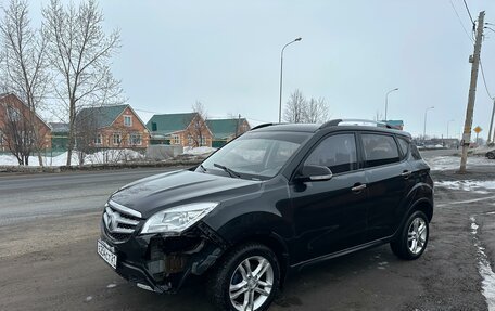 Changan CS35, 2017 год, 2 фотография