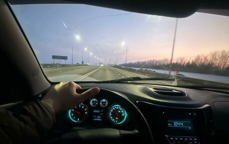 Changan CS35, 2017 год, 6 фотография