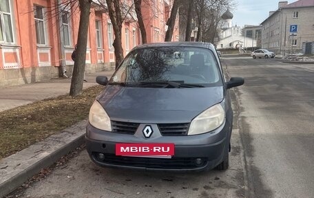 Renault Scenic III, 2006 год, 250 000 рублей, 3 фотография