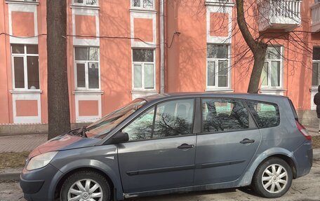 Renault Scenic III, 2006 год, 250 000 рублей, 7 фотография