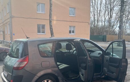 Renault Scenic III, 2006 год, 250 000 рублей, 9 фотография