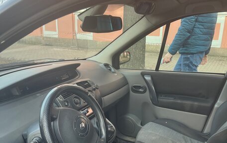 Renault Scenic III, 2006 год, 250 000 рублей, 5 фотография