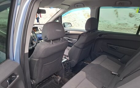 Opel Zafira B, 2008 год, 540 000 рублей, 8 фотография