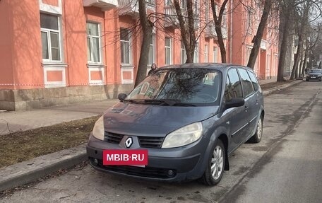 Renault Scenic III, 2006 год, 250 000 рублей, 6 фотография