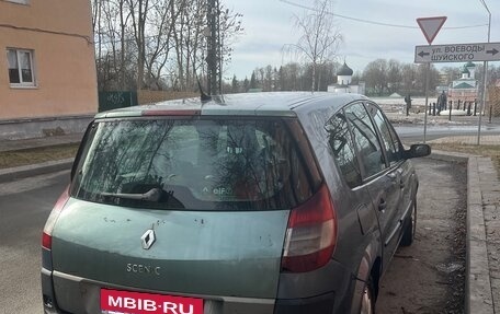 Renault Scenic III, 2006 год, 250 000 рублей, 8 фотография