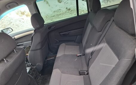 Opel Zafira B, 2008 год, 540 000 рублей, 14 фотография