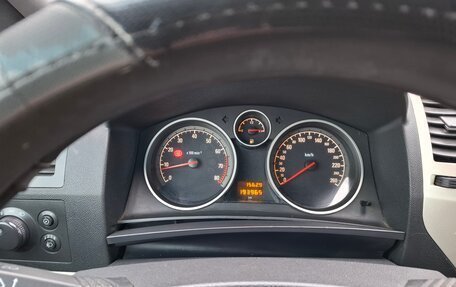 Opel Zafira B, 2008 год, 540 000 рублей, 17 фотография