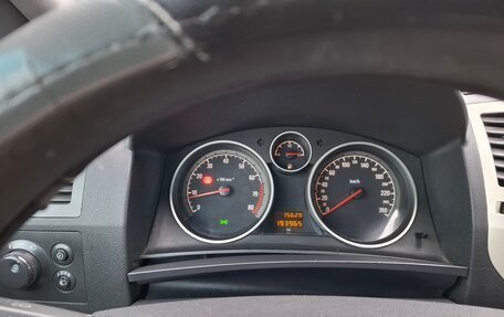 Opel Zafira B, 2008 год, 540 000 рублей, 34 фотография