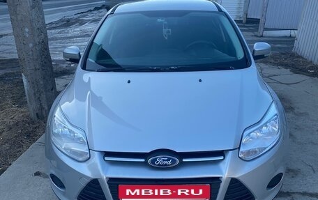 Ford Focus III, 2013 год, 590 000 рублей, 4 фотография