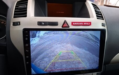 Opel Zafira B, 2008 год, 540 000 рублей, 32 фотография