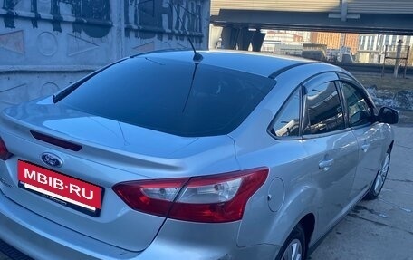 Ford Focus III, 2013 год, 590 000 рублей, 2 фотография