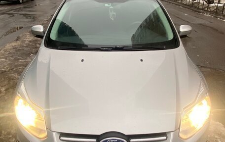 Ford Focus III, 2013 год, 590 000 рублей, 8 фотография