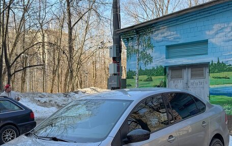 Volkswagen Polo VI (EU Market), 2017 год, 900 000 рублей, 5 фотография