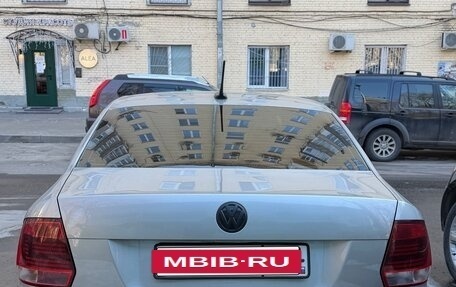 Volkswagen Polo VI (EU Market), 2017 год, 900 000 рублей, 3 фотография