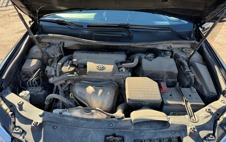 Toyota Camry, 2017 год, 2 250 000 рублей, 12 фотография