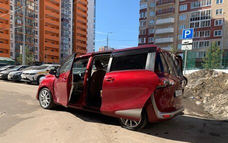 Toyota Sienta II, 2019 год, 1 850 000 рублей, 8 фотография