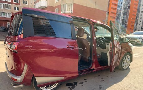 Toyota Sienta II, 2019 год, 1 850 000 рублей, 10 фотография