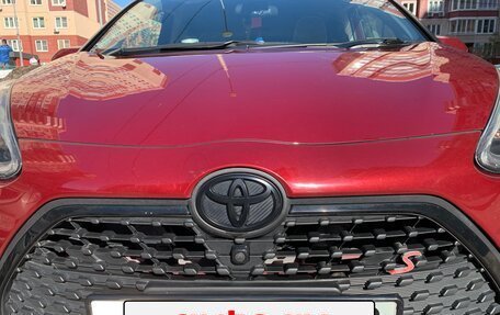 Toyota Sienta II, 2019 год, 1 850 000 рублей, 17 фотография