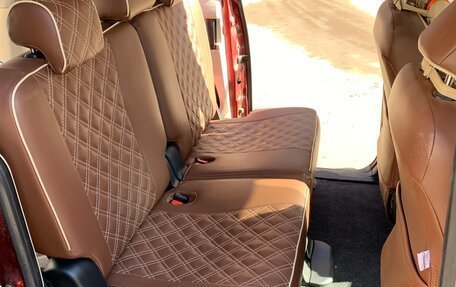 Toyota Sienta II, 2019 год, 1 850 000 рублей, 19 фотография