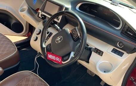 Toyota Sienta II, 2019 год, 1 850 000 рублей, 20 фотография