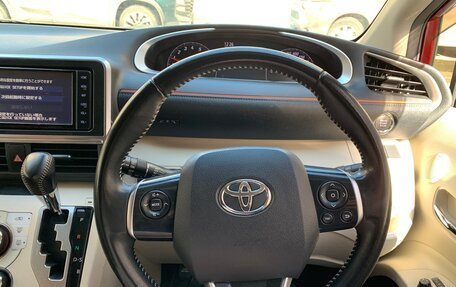 Toyota Sienta II, 2019 год, 1 850 000 рублей, 29 фотография