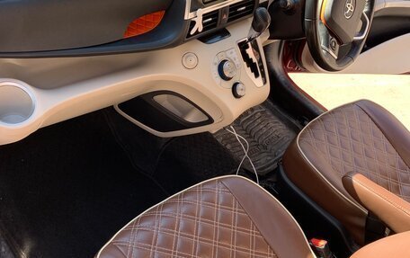 Toyota Sienta II, 2019 год, 1 850 000 рублей, 27 фотография