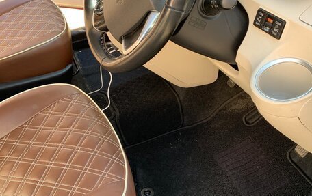 Toyota Sienta II, 2019 год, 1 850 000 рублей, 33 фотография