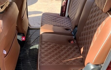 Toyota Sienta II, 2019 год, 1 850 000 рублей, 34 фотография