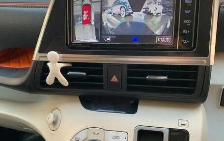 Toyota Sienta II, 2019 год, 1 850 000 рублей, 28 фотография