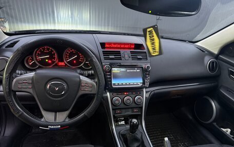 Mazda 6, 2007 год, 735 000 рублей, 11 фотография