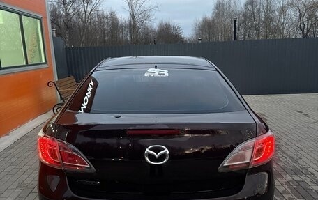 Mazda 6, 2007 год, 735 000 рублей, 9 фотография