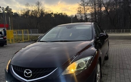 Mazda 6, 2007 год, 735 000 рублей, 15 фотография