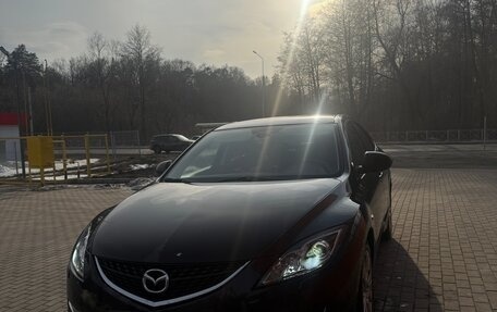 Mazda 6, 2007 год, 735 000 рублей, 21 фотография