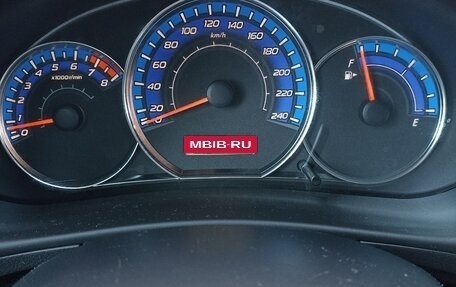 Subaru Forester, 2008 год, 818 000 рублей, 9 фотография